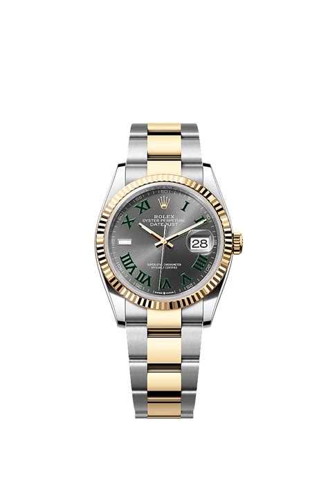 rolex datejust 126 233